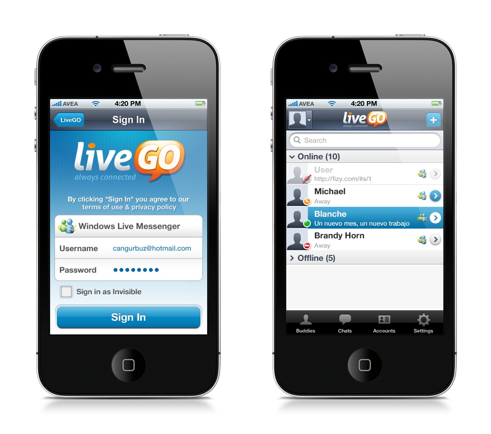 優(yōu)秀國外手機應用軟件界面UI設計教程